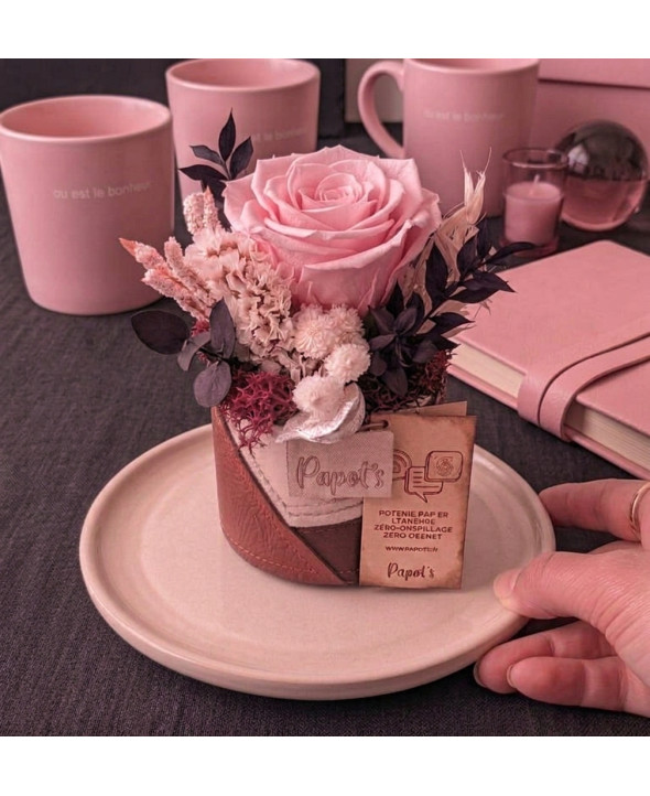  - Livraison de fleurs à domicile - Max le Fleuriste
